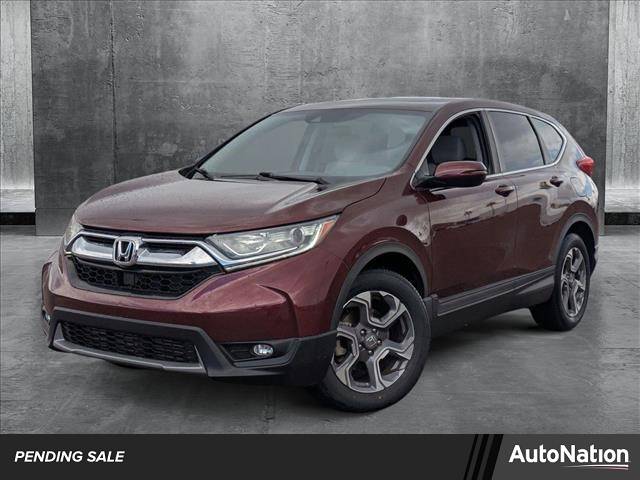 2018 Honda CR-V EX — SUV — 58,515 mi — Chandler, AZ