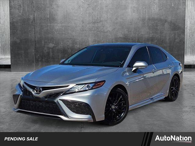 2022 Toyota Camry XSE — Sedan — 37,310 mi — Chandler, AZ