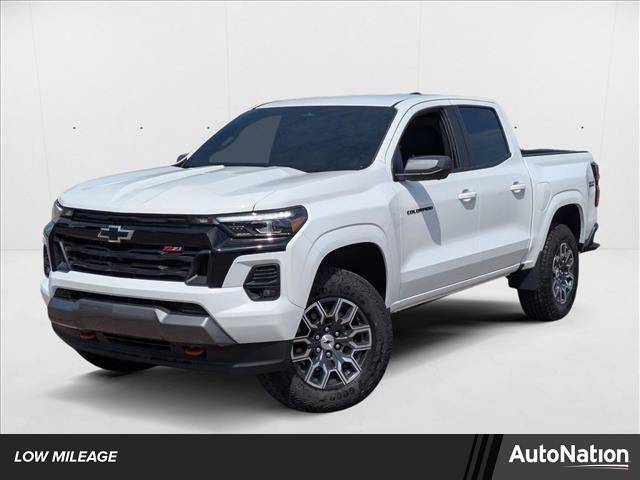 2025 Chevrolet Colorado Z71 — Pickup Truck — 1,646 mi — Chandler, AZ