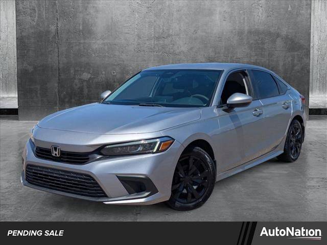 2022 Honda Civic LX — Sedan — 62,292 mi — Chandler, AZ