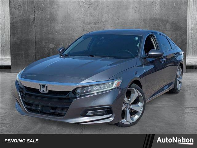 2018 Honda Accord Touring — Sedan — 120,354 mi — Chandler, AZ