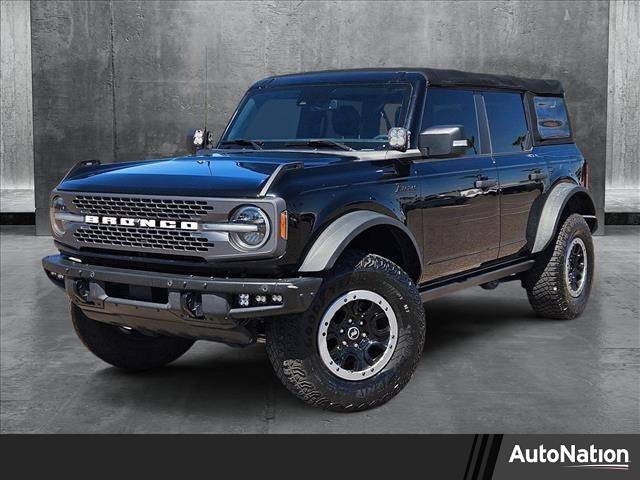 2022 Ford Bronco Badlands — SUV — 48,195 mi — Chandler, AZ