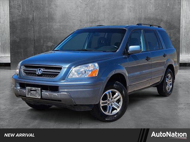 2005 Honda Pilot EX-L — SUV — 114,559 mi — Chandler, AZ
