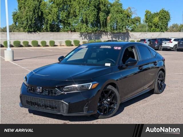 2025 Honda Civic Sport — Hatchback — 1,029 mi — Chandler, AZ