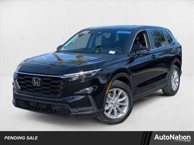 2024 Honda CR-V EX-L — SUV — 17,031 mi — Chandler, AZ