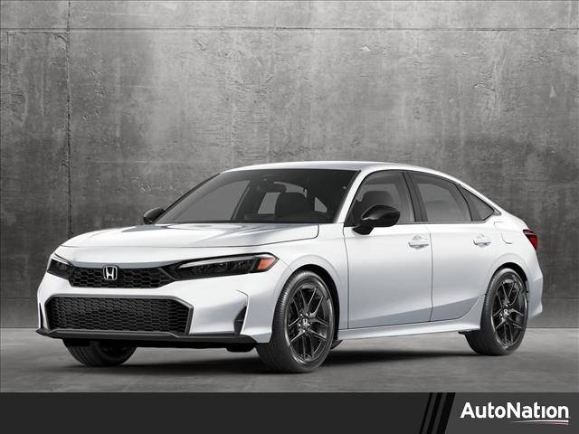 2025 Honda Civic Sport — Sedan — 67,532 mi — Chandler, AZ