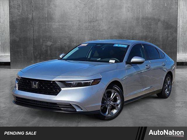 2024 Honda Accord EX — Sedan — 3,743 mi — Chandler, AZ