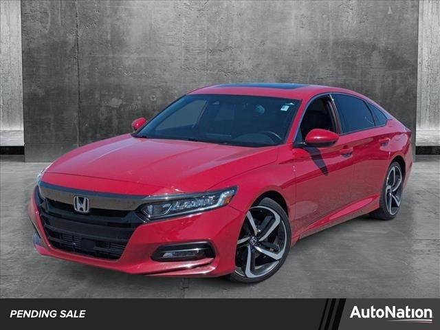 2018 Honda Accord Sport — Sedan — 73,444 mi — Chandler, AZ