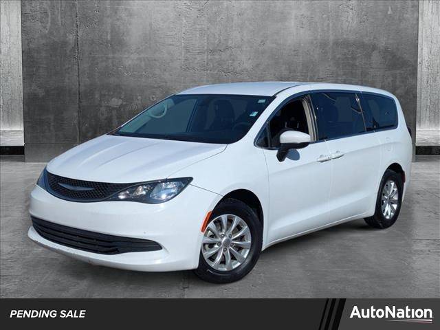 2018 Chrysler Pacifica LX — Minivan — 126,970 mi — Chandler, AZ