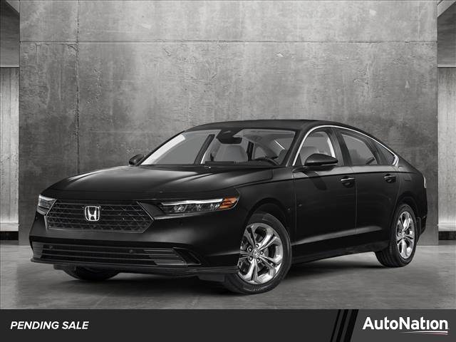 2024 Honda Accord Hybrid EX-L — Sedan — 2,485 mi — Chandler, AZ
