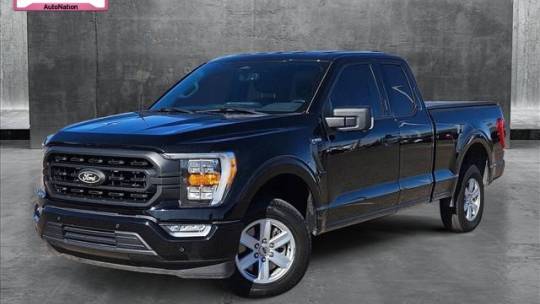2022 Ford F-150 XLT — Pickup Truck — 53,632 mi — Chandler, AZ