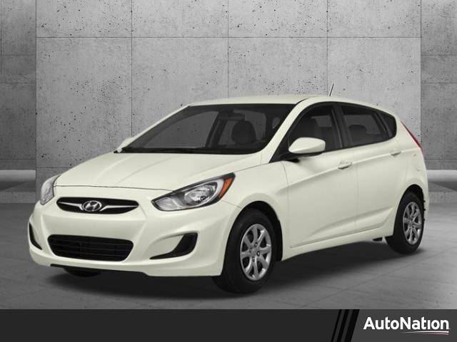 2014 Hyundai Accent SE — Hatchback — 123,893 mi — Chandler, AZ