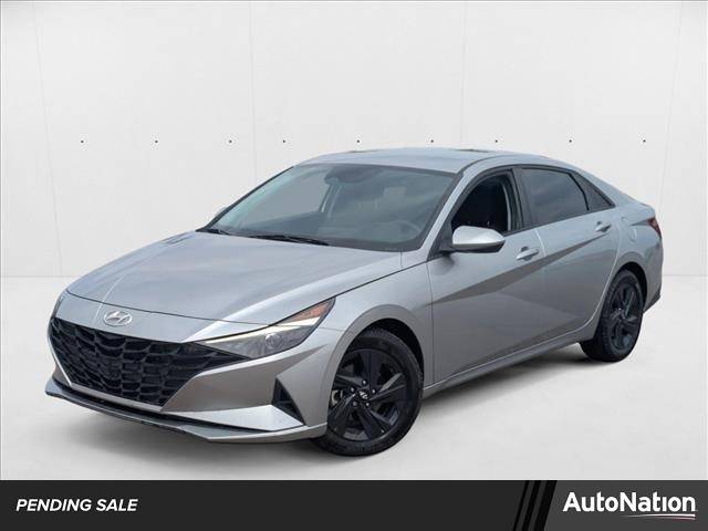 2022 Hyundai Elantra SEL — Sedan — 48,470 mi — Chandler, AZ