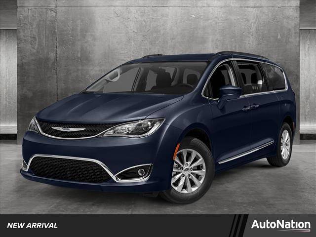 2017 Chrysler Pacifica Touring L — Minivan — 141,000 mi — Chandler, AZ