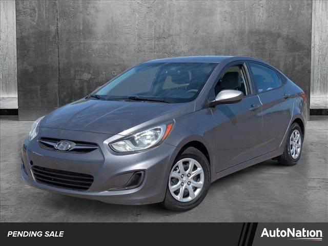 2014 Hyundai Accent GLS — Sedan — 146,228 mi — Chandler, AZ
