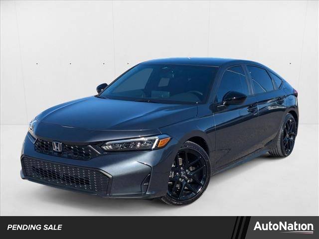 2025 Honda Civic Sport — Hatchback — 4,000 mi — Chandler, AZ