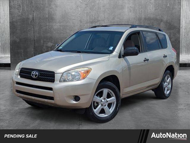2008 Toyota RAV4 Base — SUV — 103,543 mi — Chandler, AZ