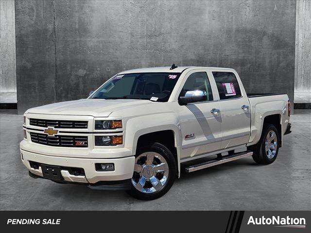 2015 Chevrolet Silverado 1500 LTZ — Pickup Truck — 132,692 mi — Chandler, AZ