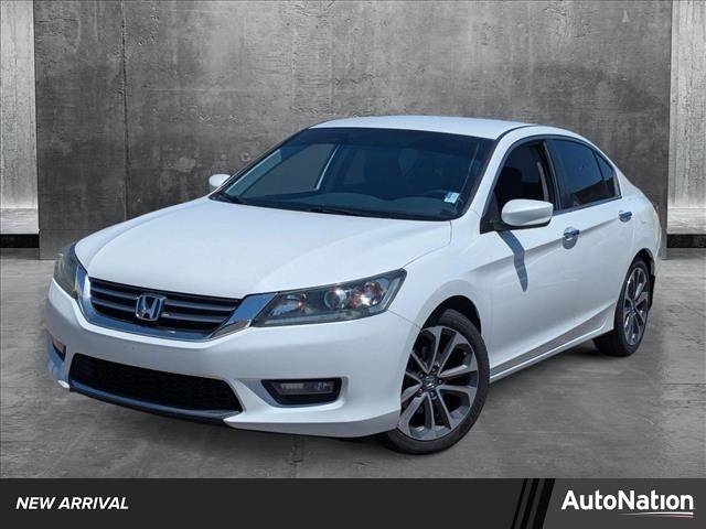 2015 Honda Accord Sport — Sedan — 127,040 mi — Chandler, AZ