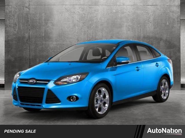 2012 Ford Focus SE — Sedan — 71,233 mi — Chandler, AZ