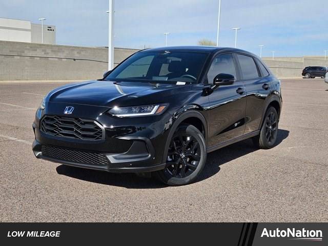 2025 Honda HR-V Sport — SUV — 2,249 mi — Chandler, AZ
