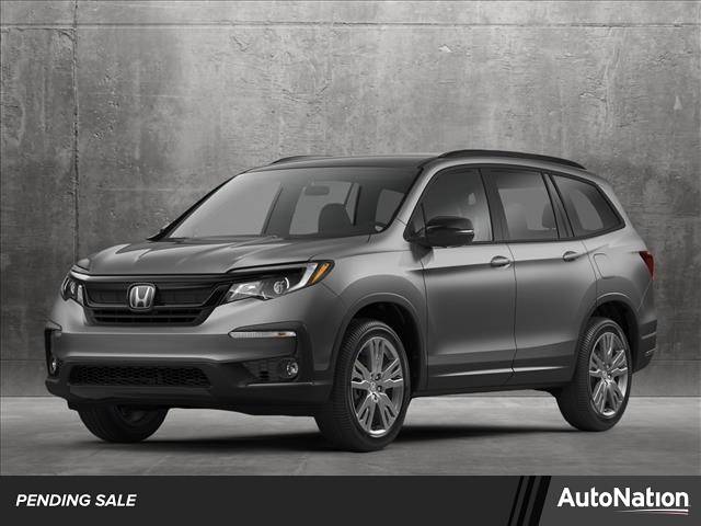 2022 Honda Pilot Sport — SUV — 35,887 mi — Chandler, AZ
