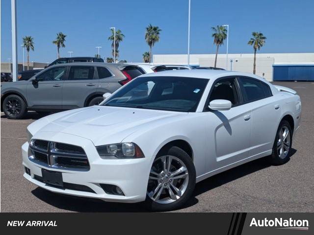 2012 Dodge Charger SXT Plus — Sedan — 119,424 mi — Chandler, AZ