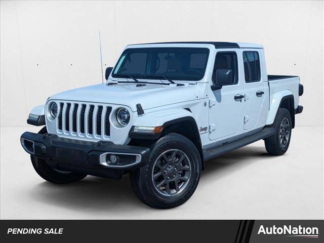 2023 Jeep Gladiator Overland — Pickup Truck — 9,193 mi — Chandler, AZ