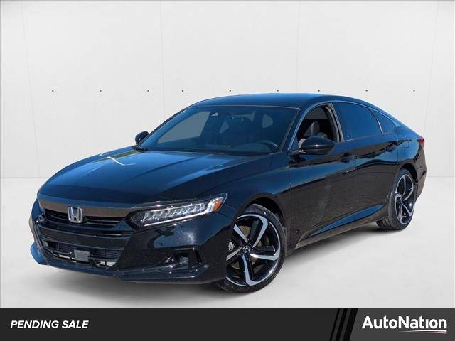 2022 Honda Accord Sport — Sedan — 27,750 mi — Chandler, AZ