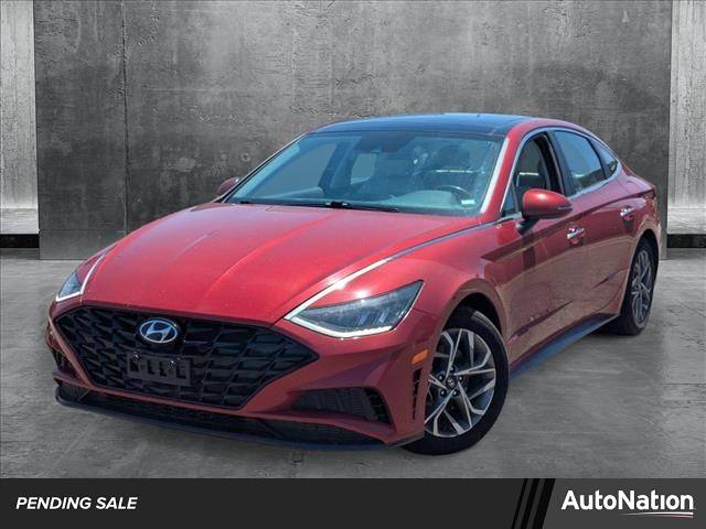 2023 Hyundai Sonata SEL — Sedan — 63,247 mi — Chandler, AZ