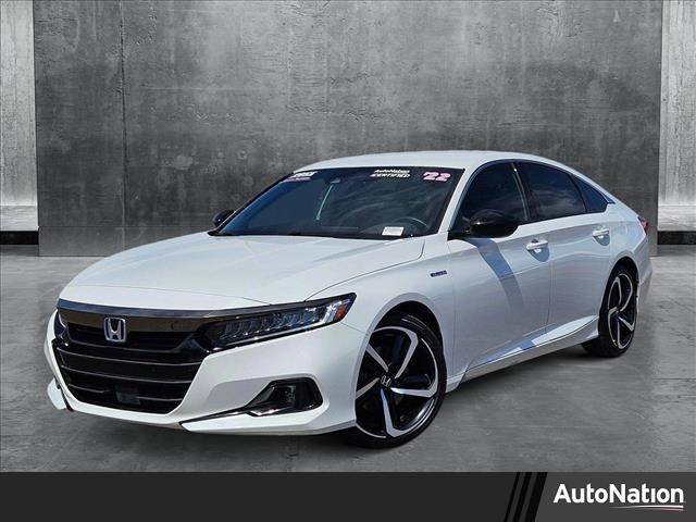 2022 Honda Accord Hybrid Sport — Sedan — 27,593 mi — Chandler, AZ