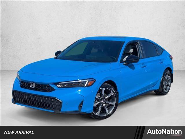 2025 Honda Civic Hybrid Sport Touring — Hatchback — 5,310 mi — Chandler, AZ
