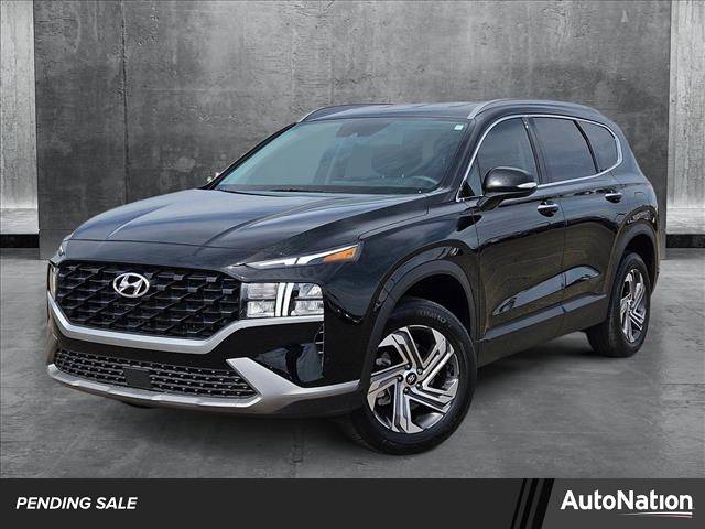 2023 Hyundai Santa Fe SEL — SUV — 21,802 mi — Chandler, AZ