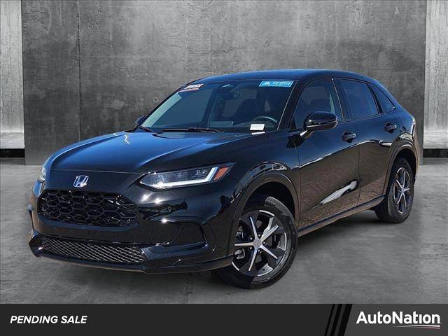 2025 Honda HR-V EX-L — SUV — 3,325 mi — Chandler, AZ