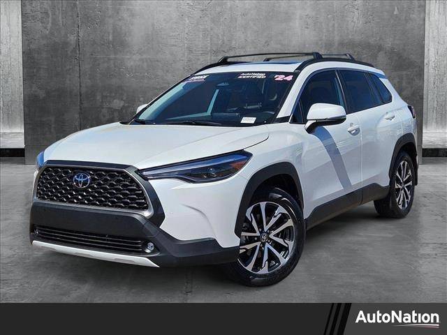2024 Toyota Corolla Cross XLE — SUV — 10,659 mi — Chandler, AZ