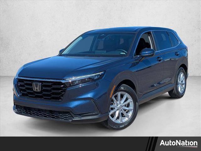2025 Honda CR-V EX-L — SUV — 24,238 mi — Chandler, AZ