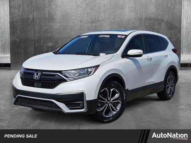2022 Honda CR-V EX-L — SUV — 22,982 mi — Chandler, AZ
