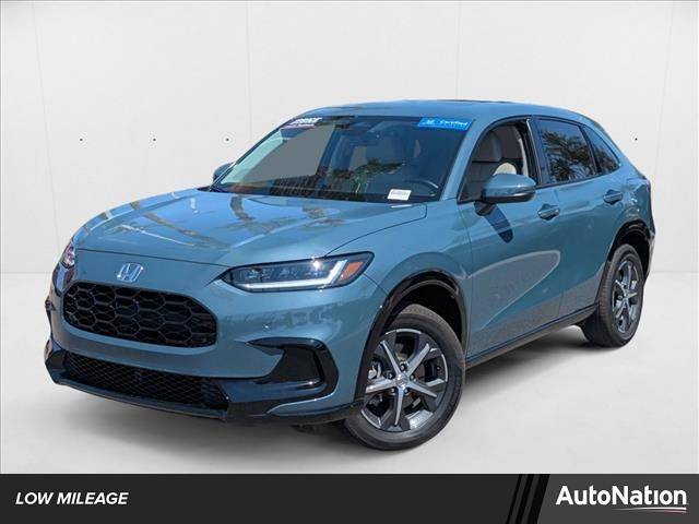 2025 Honda HR-V EX-L — SUV — 7,602 mi — Chandler, AZ