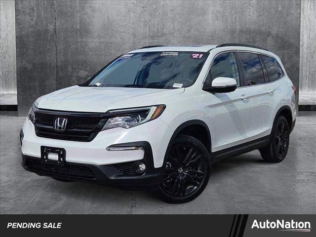 2021 Honda Pilot Special Edition — SUV — 60,489 mi — Chandler, AZ