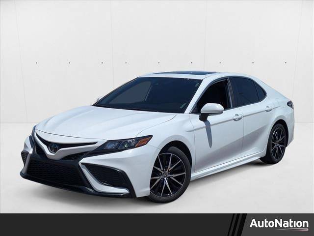 2023 Toyota Camry SE — Sedan — 28,739 mi — Chandler, AZ