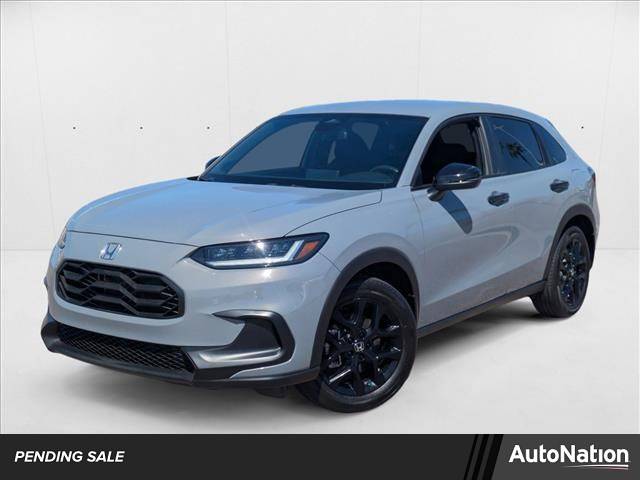 2025 Honda HR-V Sport — SUV — 12,659 mi — Chandler, AZ
