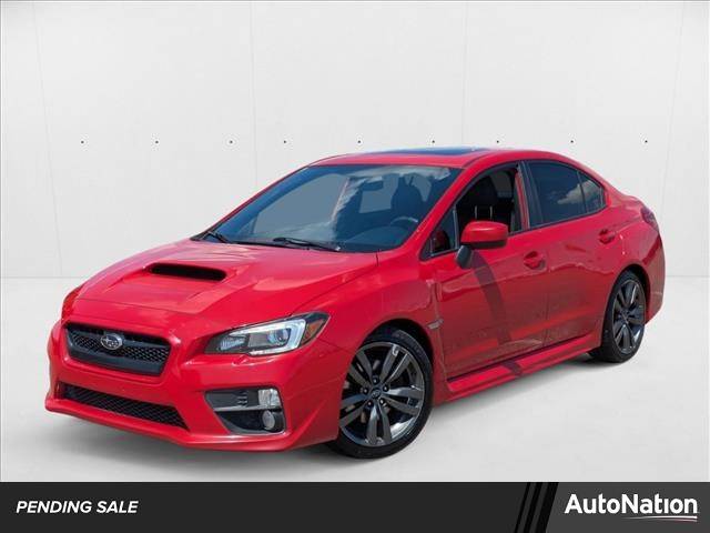2017 Subaru WRX Limited — Sedan — 106,772 mi — Chandler, AZ