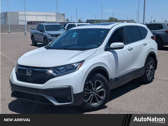 2021 Honda CR-V EX — SUV — 36,627 mi — Chandler, AZ