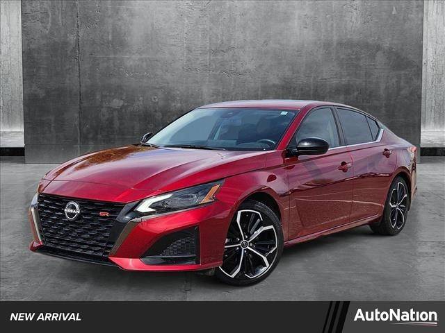 2023 Nissan Altima SR — Sedan — 10,834 mi — Chandler, AZ