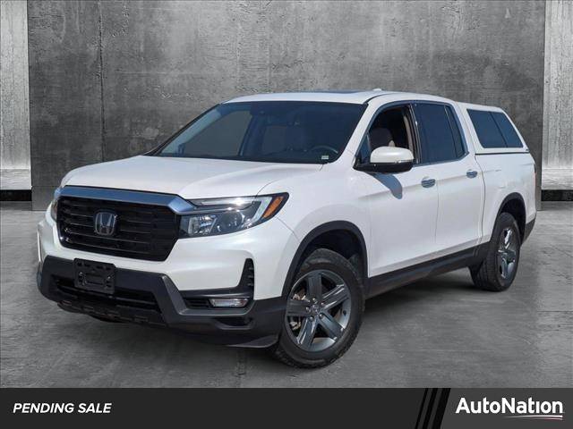 2023 Honda Ridgeline RTL-E — Pickup Truck — 27,569 mi — Chandler, AZ