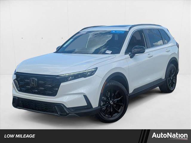 2025 Honda CR-V Hybrid Sport-L — SUV — 2,109 mi — Chandler, AZ