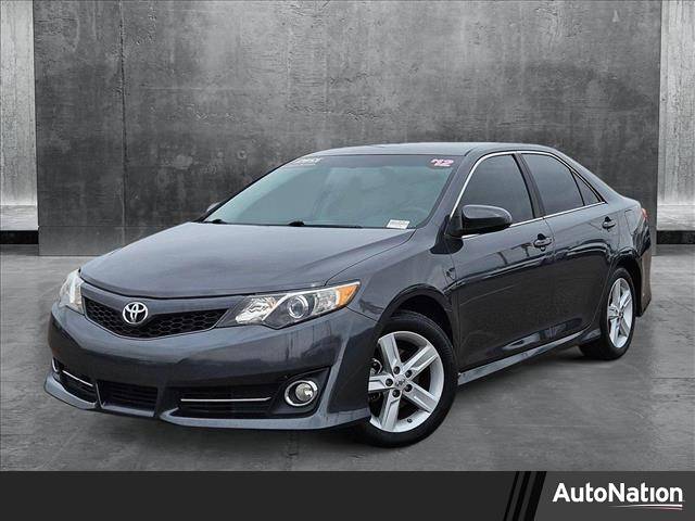 2012 Toyota Camry SE — Sedan — 112,442 mi — Chandler, AZ