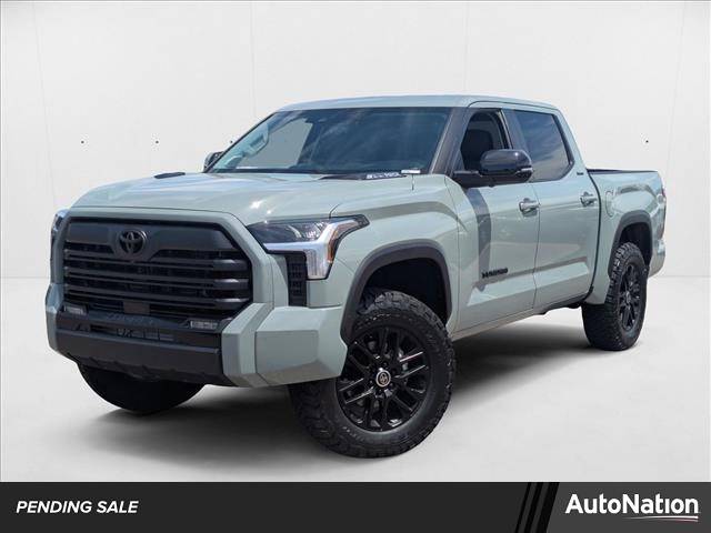 2024 Toyota Tundra Hybrid Limited — Pickup Truck — 7,016 mi — Chandler, AZ