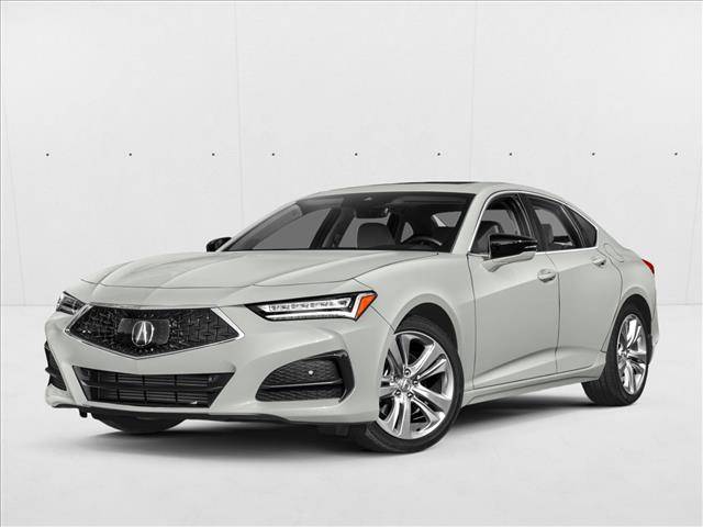 2021 Acura TLX Technology Package — Sedan — 45,696 mi — Chandler, AZ