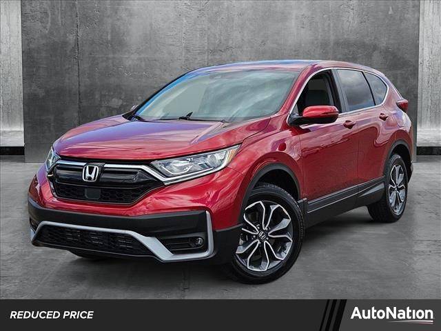 2022 Honda CR-V EX — SUV — 17,227 mi — Chandler, AZ